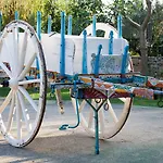 Szálloda Parco Dei Manieri 4*