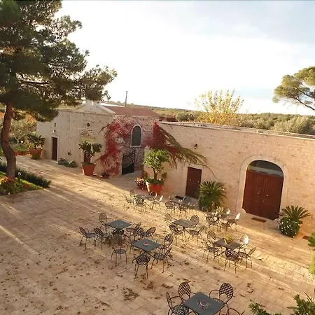 호텔 Parco Dei Manieri 4*