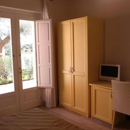 Parco Dei Manieri Szálloda Conversano