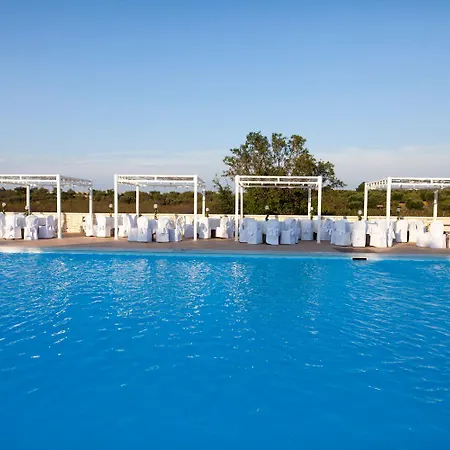 Hotel Parco Dei Manieri 4*