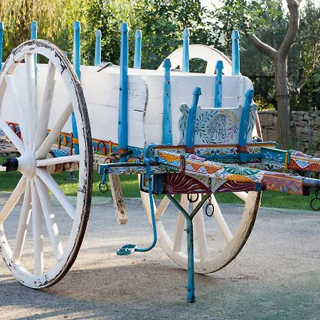 Szálloda Parco Dei Manieri 4*