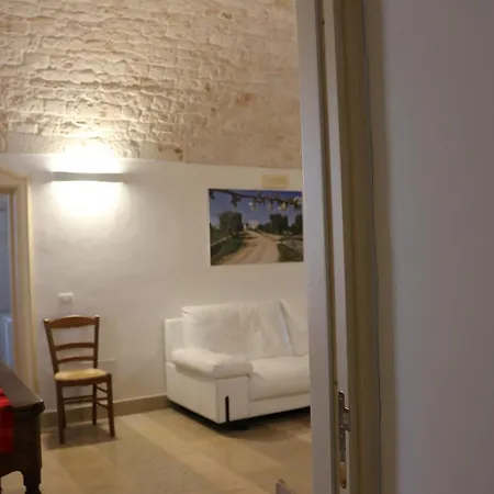 Parco Dei Manieri Szálloda Conversano