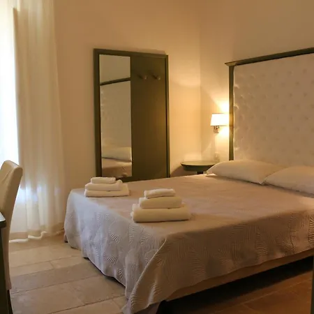 Szálloda Parco Dei Manieri 4*