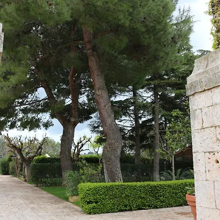 Szálloda Parco Dei Manieri Conversano