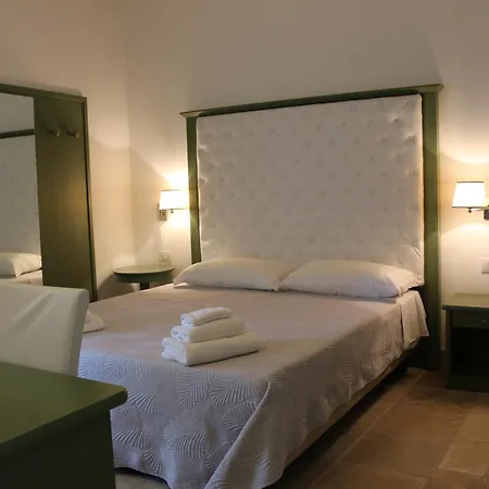 Parco Dei Manieri 4*