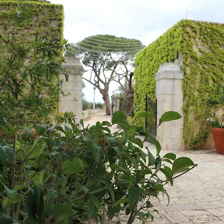 Parco Dei Manieri Hotel Conversano