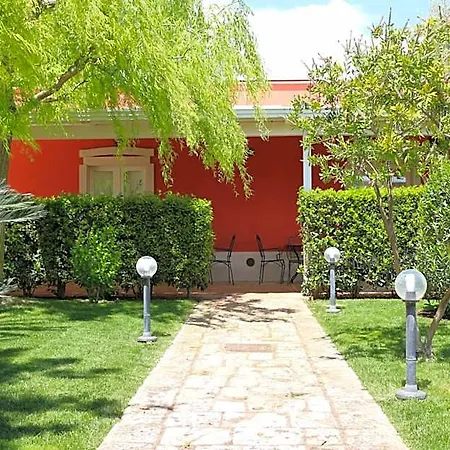Parco Dei Manieri 호텔 4*