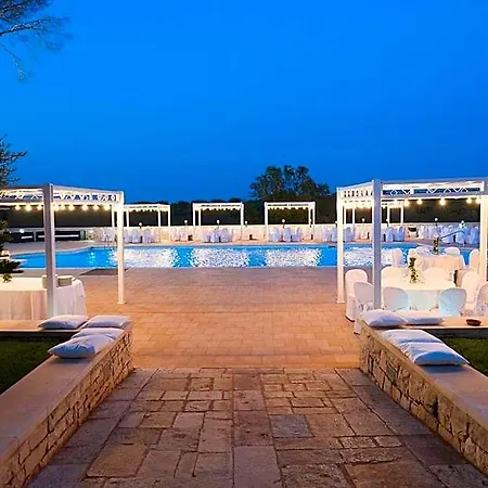 호텔 Parco Dei Manieri 4*