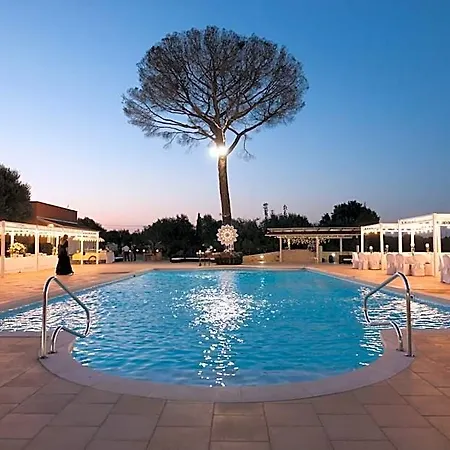 Parco Dei Manieri 4* 콘베르사노