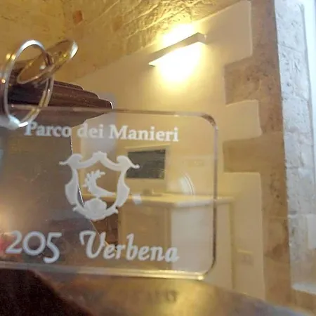 호텔 Parco Dei Manieri