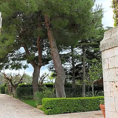 호텔 Parco Dei Manieri 4*