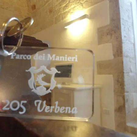 Parco Dei Manieri 4* Conversano