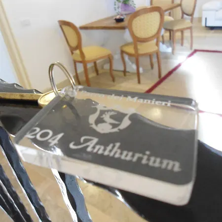 Hotel Parco Dei Manieri 4*