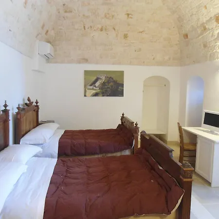 Parco Dei Manieri 4* Conversano