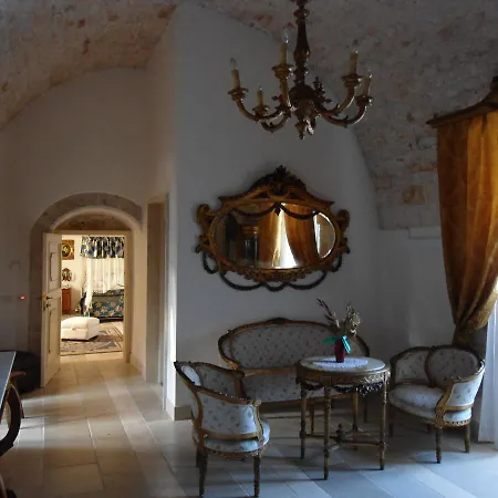 Szálloda Parco Dei Manieri 4*