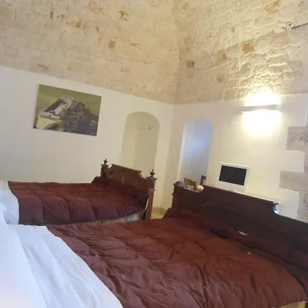 Szálloda Parco Dei Manieri Conversano