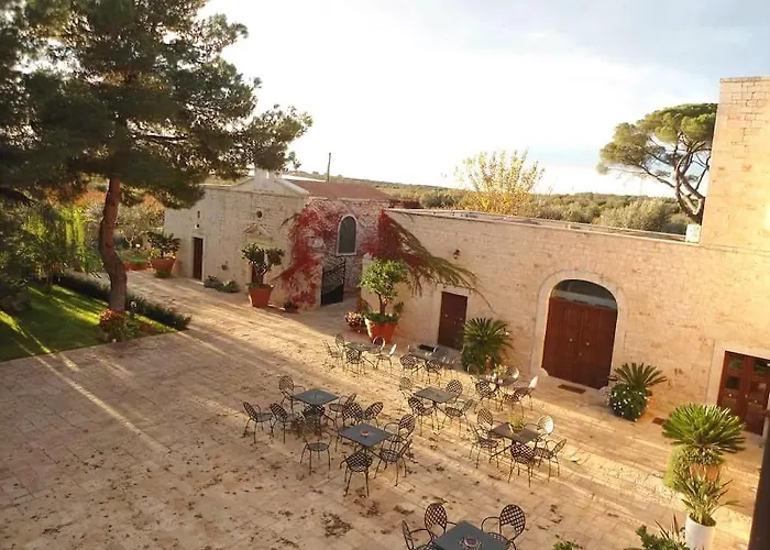 Hotel Parco Dei Manieri 4*