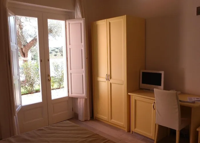 Parco Dei Manieri Hotel Conversano