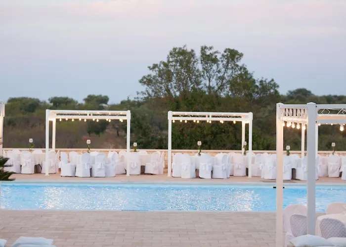 Hotel Parco Dei Manieri Conversano