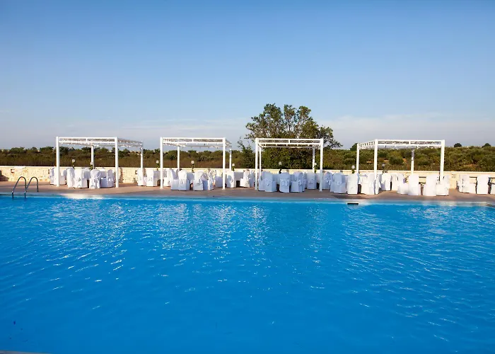 Hotel Parco Dei Manieri 4*