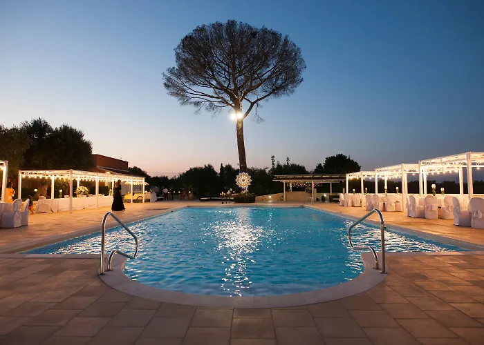 Parco Dei Manieri 4* Conversano