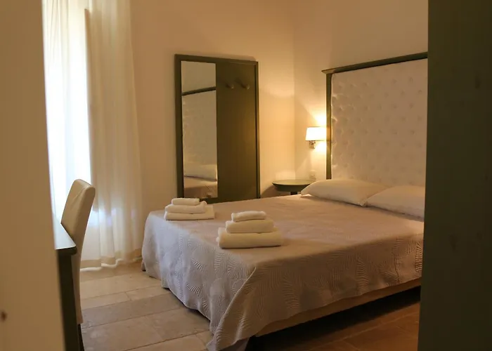 Hotel Parco Dei Manieri 4*