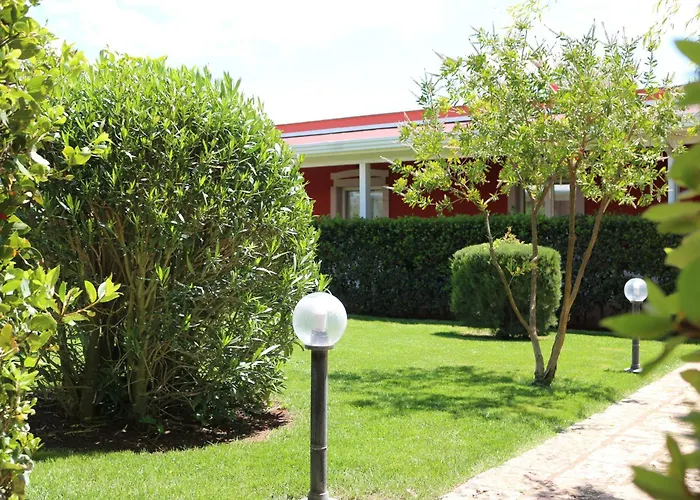 Hotel Parco Dei Manieri Conversano