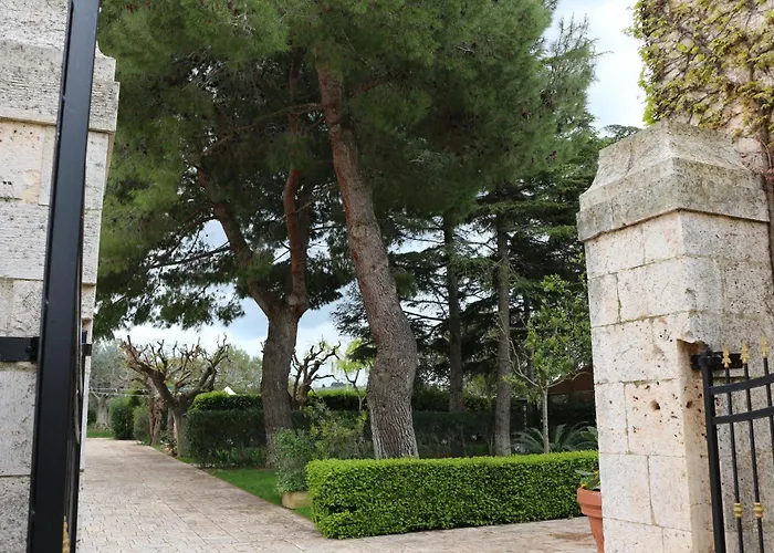 Hotel Parco Dei Manieri Conversano