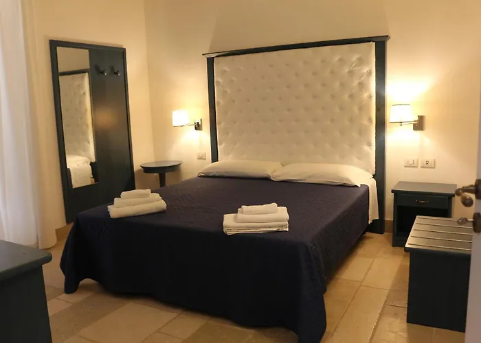 Hotel Parco Dei Manieri Conversano