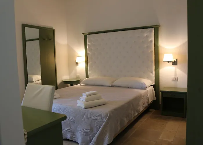 Parco Dei Manieri 4*