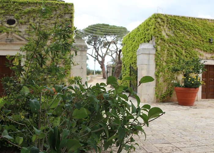 Parco Dei Manieri Hotel Conversano