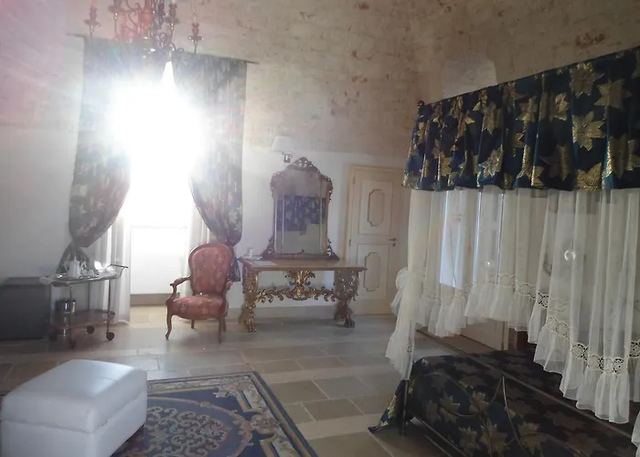 Parco Dei Manieri 4* Conversano