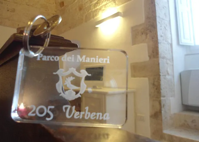 Parco Dei Manieri 4* Conversano