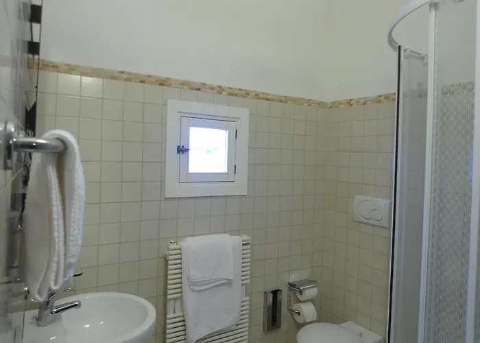 Hotel Parco Dei Manieri 4*