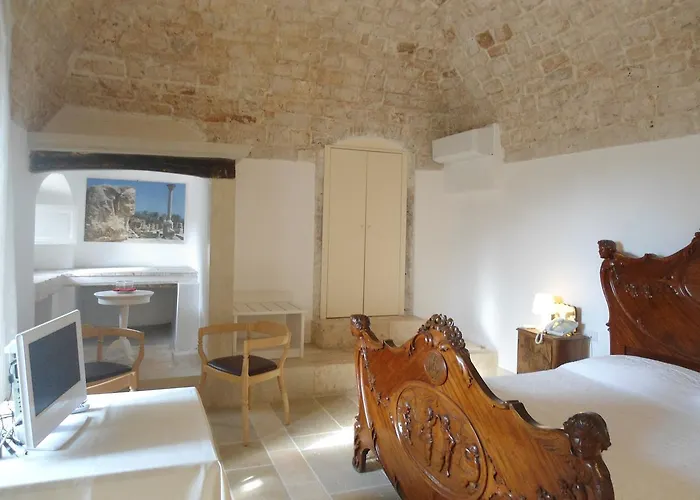 Parco Dei Manieri 4* Conversano