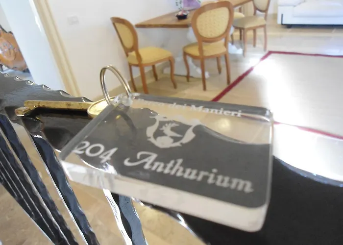 Hotel Parco Dei Manieri 4*