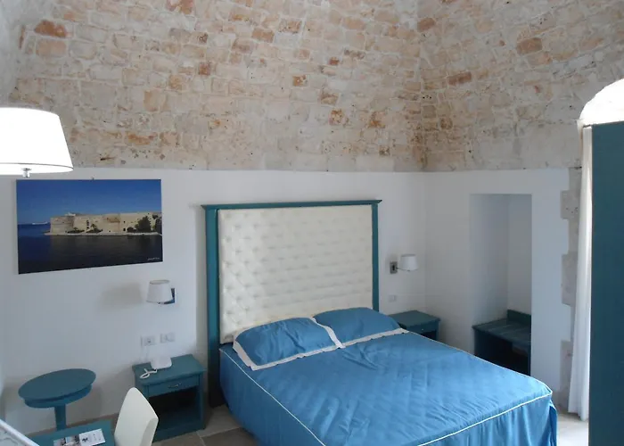 Parco Dei Manieri 4* Conversano