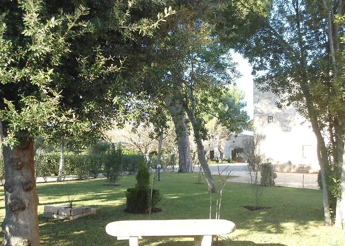 Parco Dei Manieri 4* Conversano