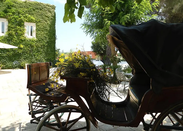 Parco Dei Manieri 4* Conversano