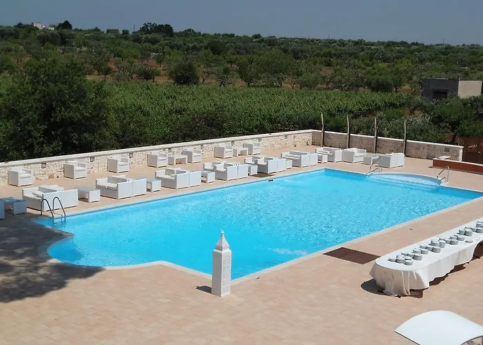 Hotel Parco Dei Manieri 4*