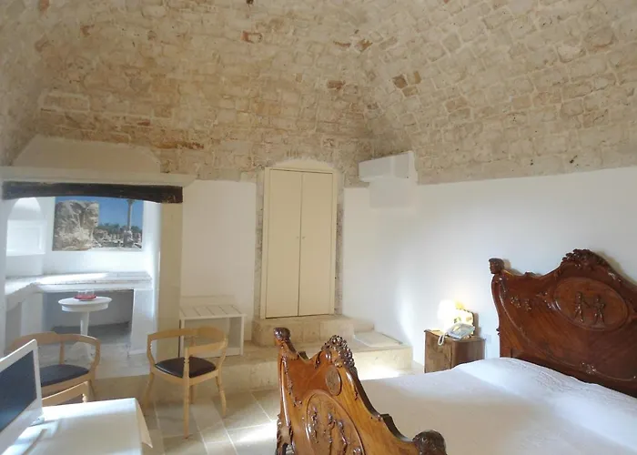 Hotel Parco Dei Manieri Conversano