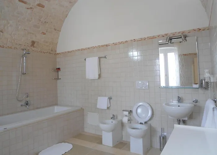 Hotel Parco Dei Manieri Conversano