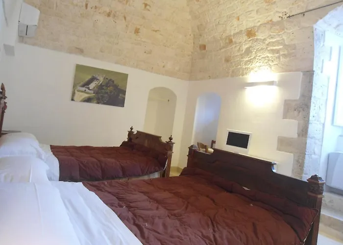 Hotel Parco Dei Manieri Conversano