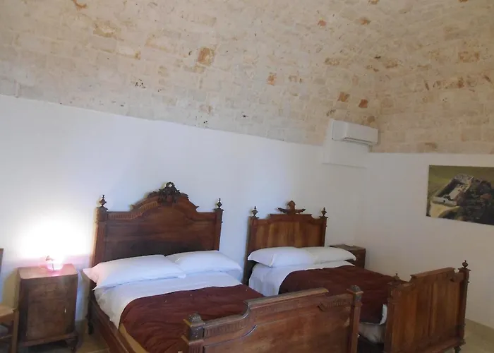 Hotel Parco Dei Manieri