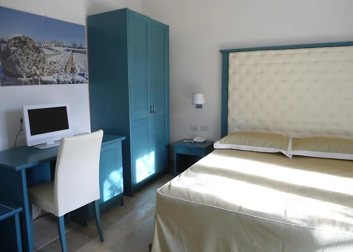 Hotel Parco Dei Manieri Conversano