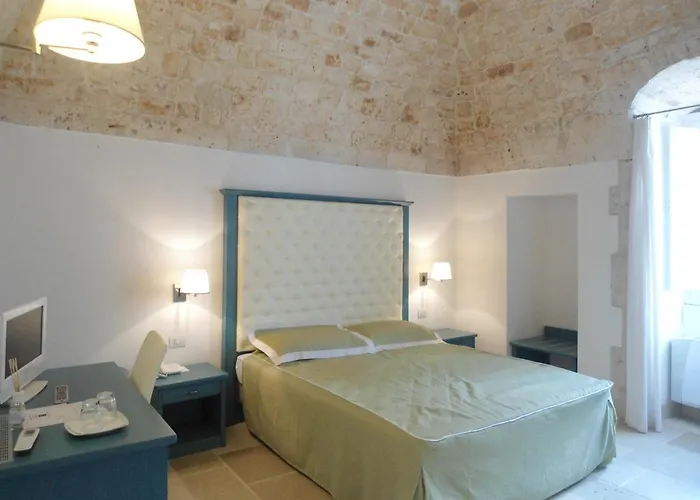 Parco Dei Manieri Hotel Conversano